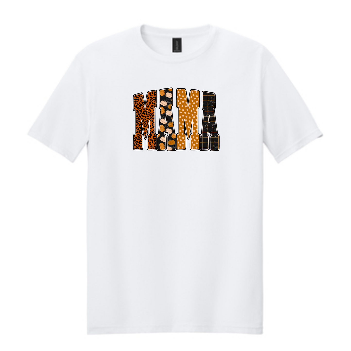 Fall Mama Tee