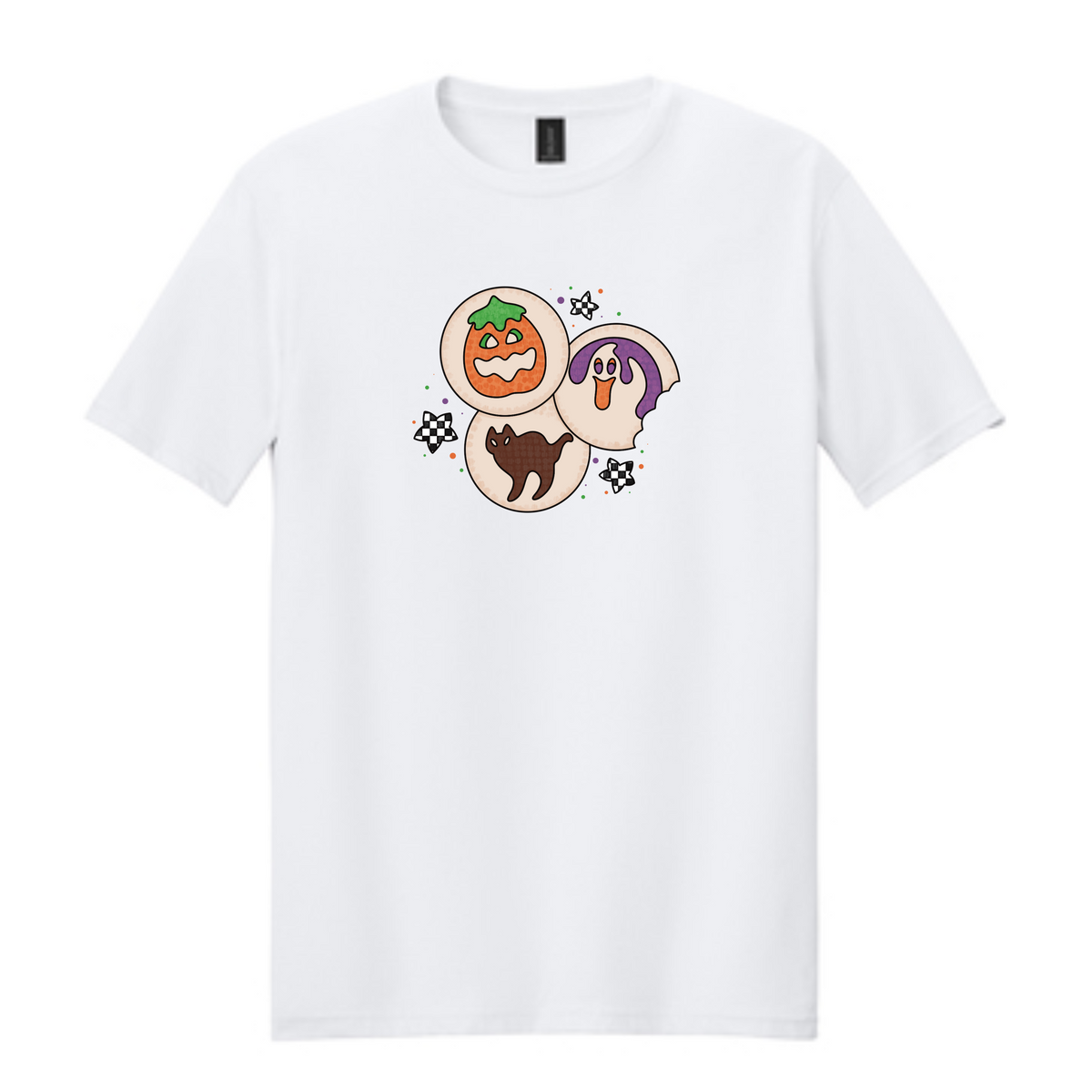 Halloween Cookies Tee