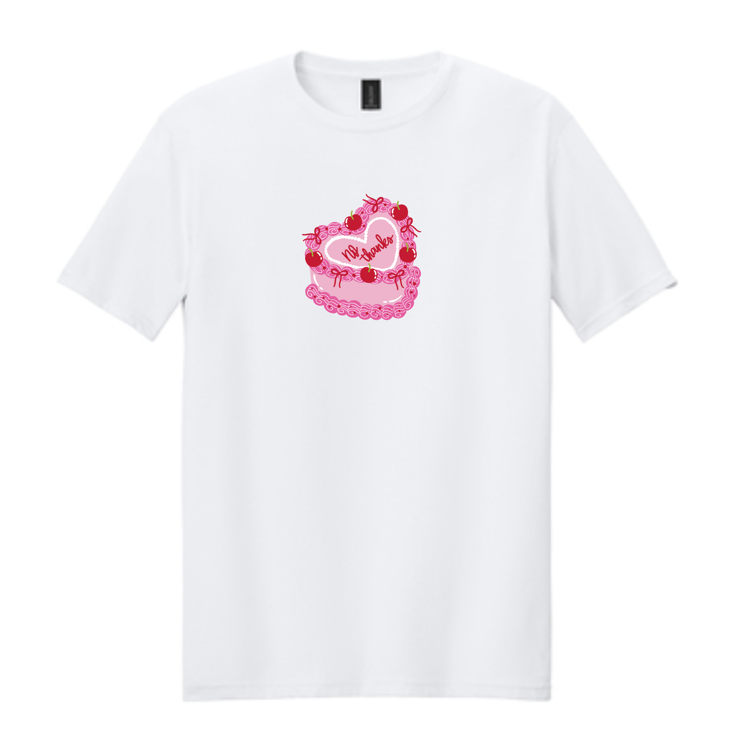 No Thanks Tee - HIT Exclusive