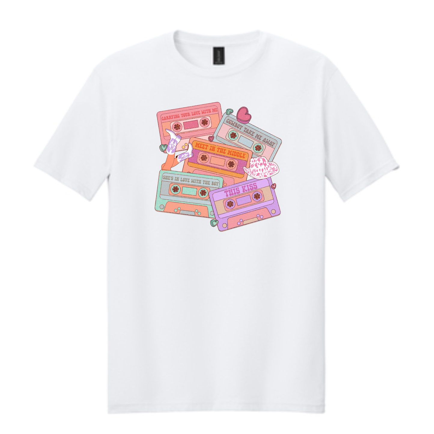 Love Songs Tee