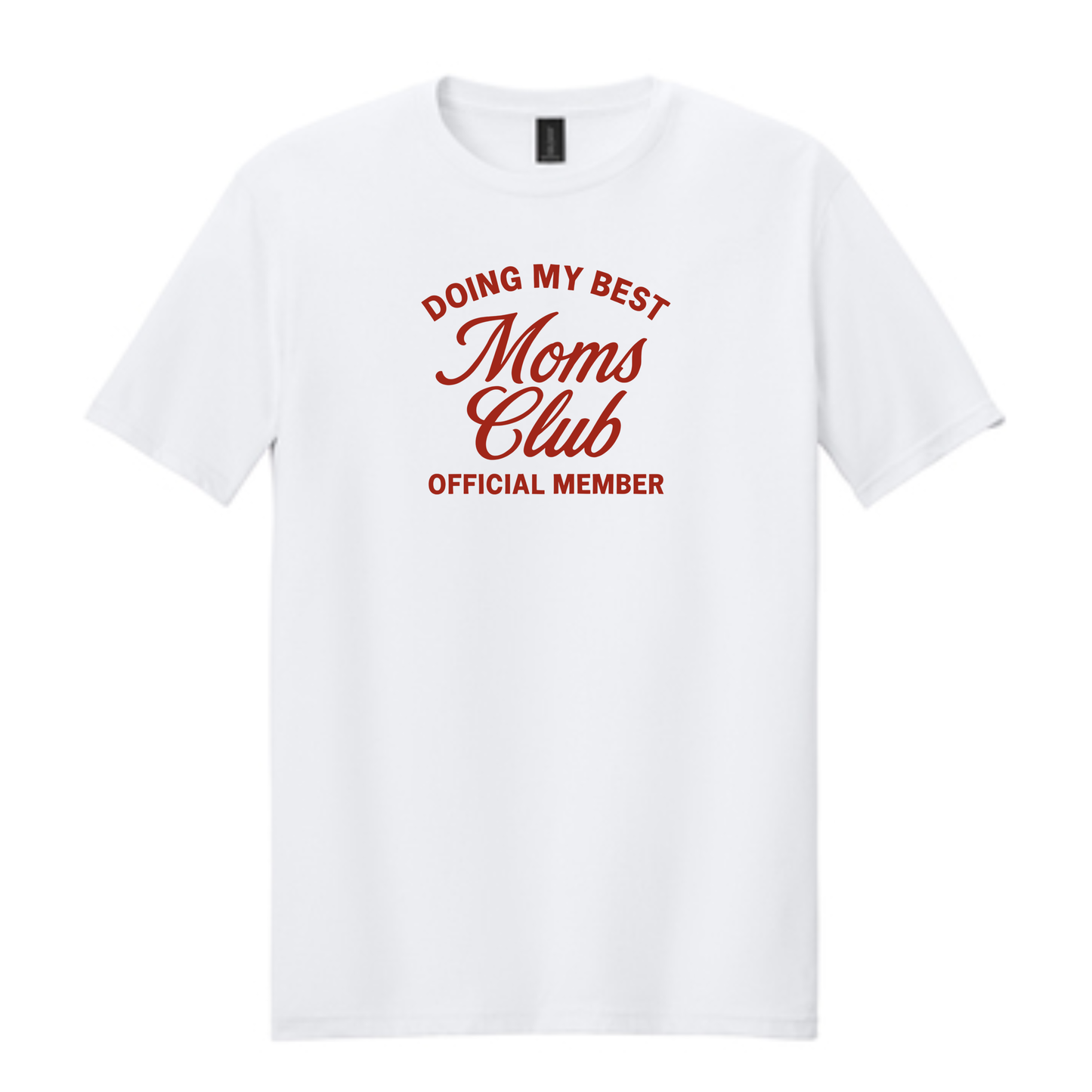 Doing My Best Tee