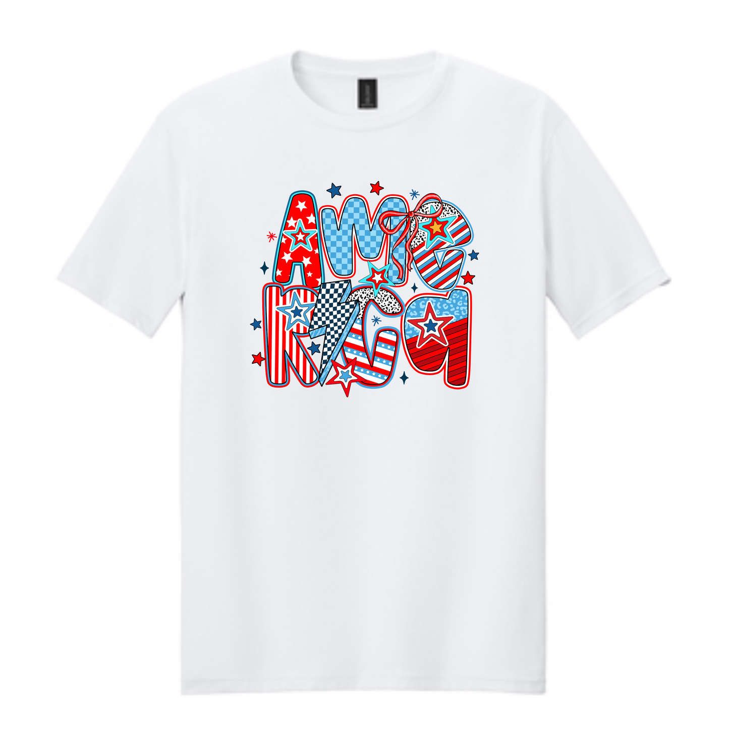 America Rocker Tee