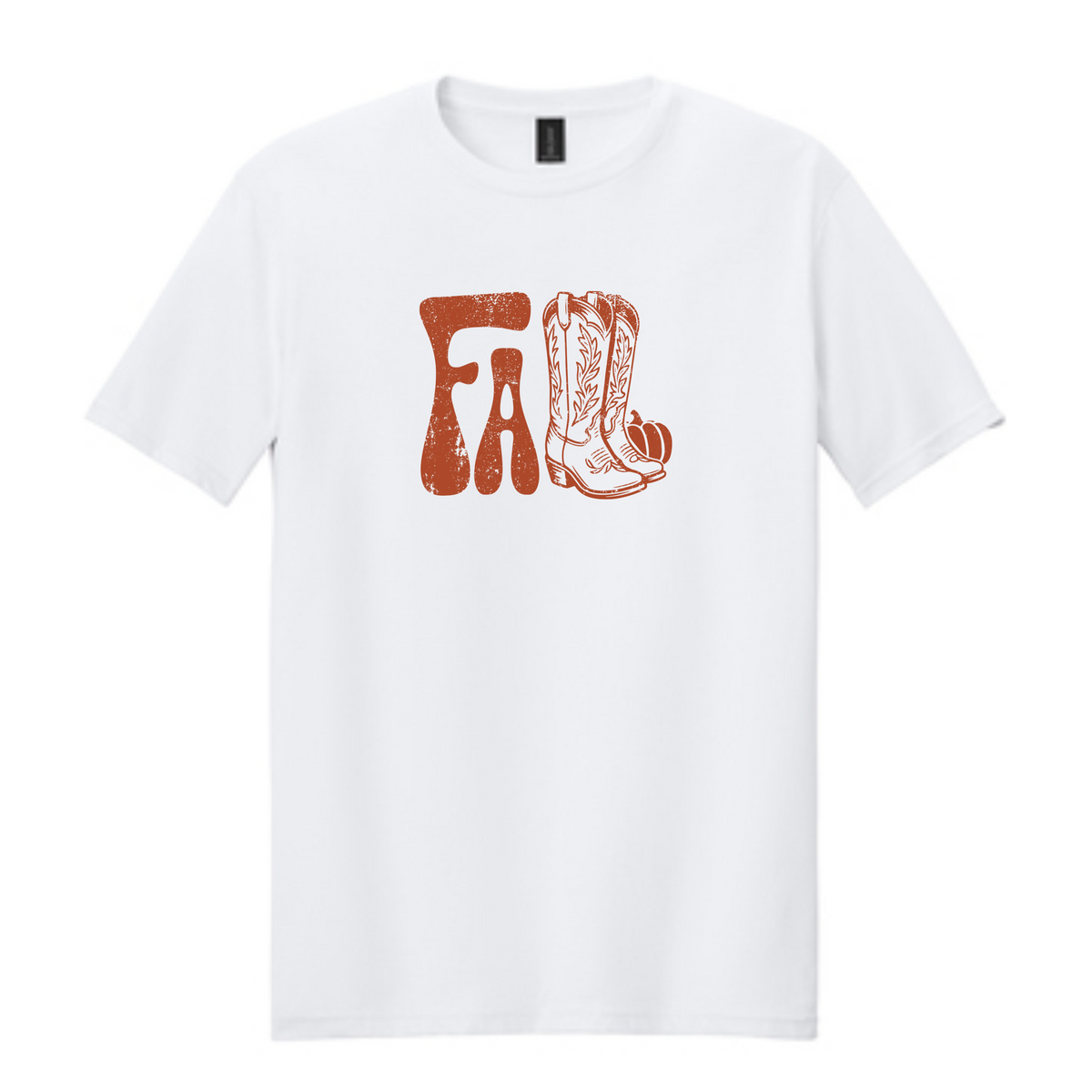 Cowboy Fall Tee