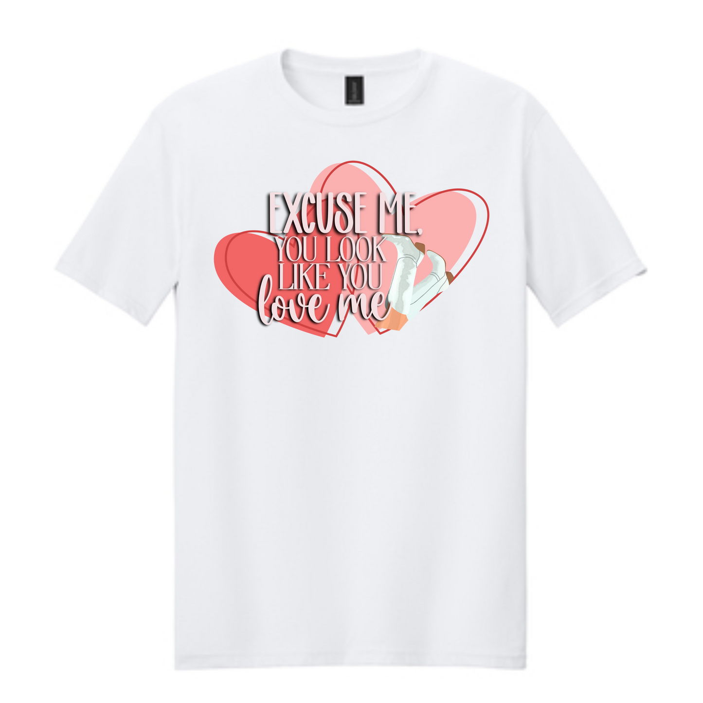 Like You Love Me Tee - HIT Exclusive