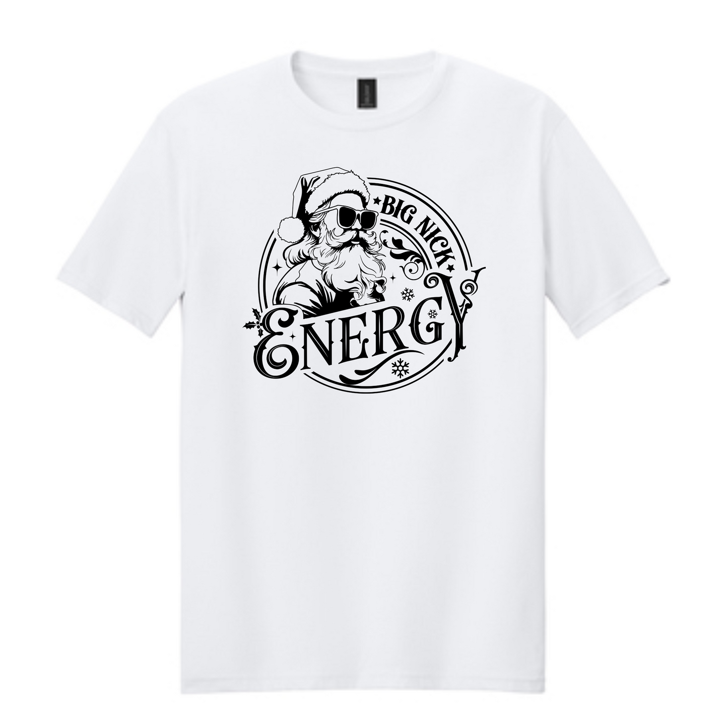 Big Nick Energy Tee