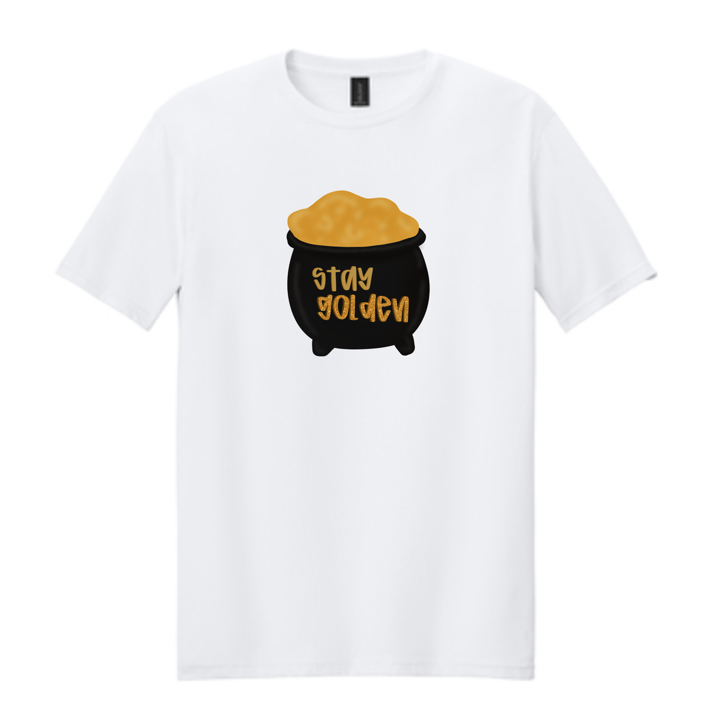 Stay Golden Tee