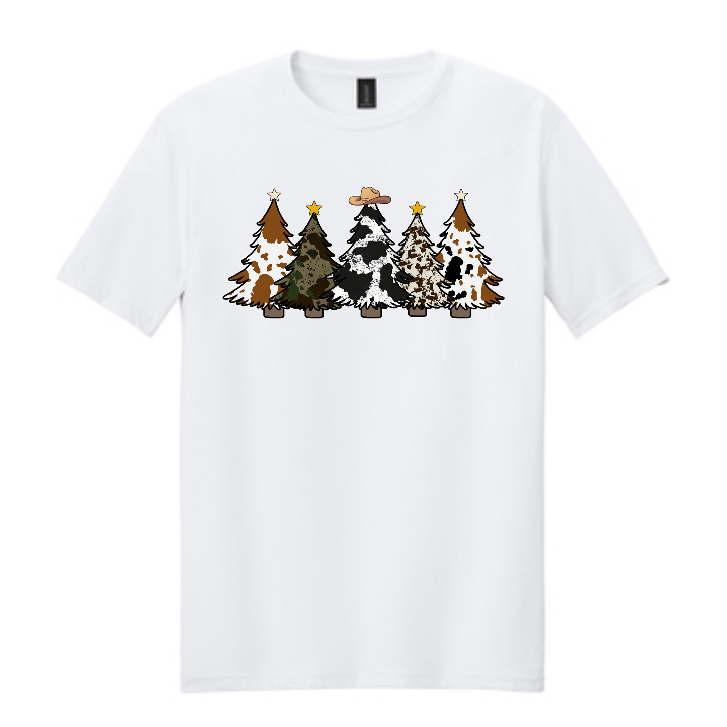 Western Trees Tee