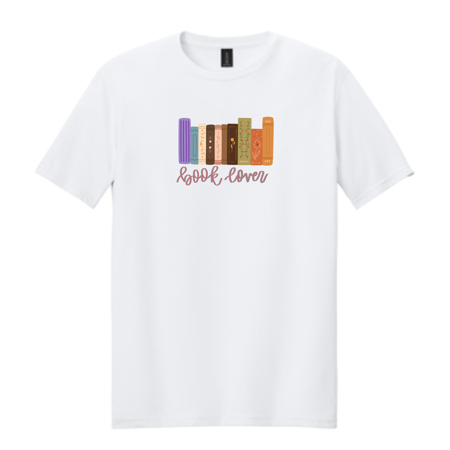 Book Lover Tee - HIT Exclusive