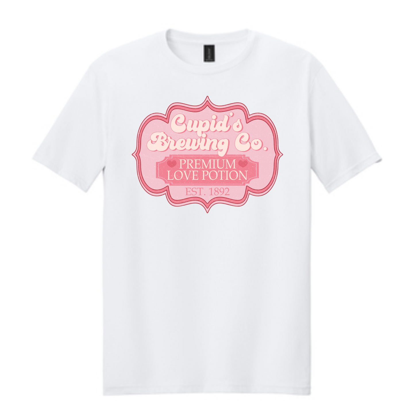 Cupid's Brewing Co Tee