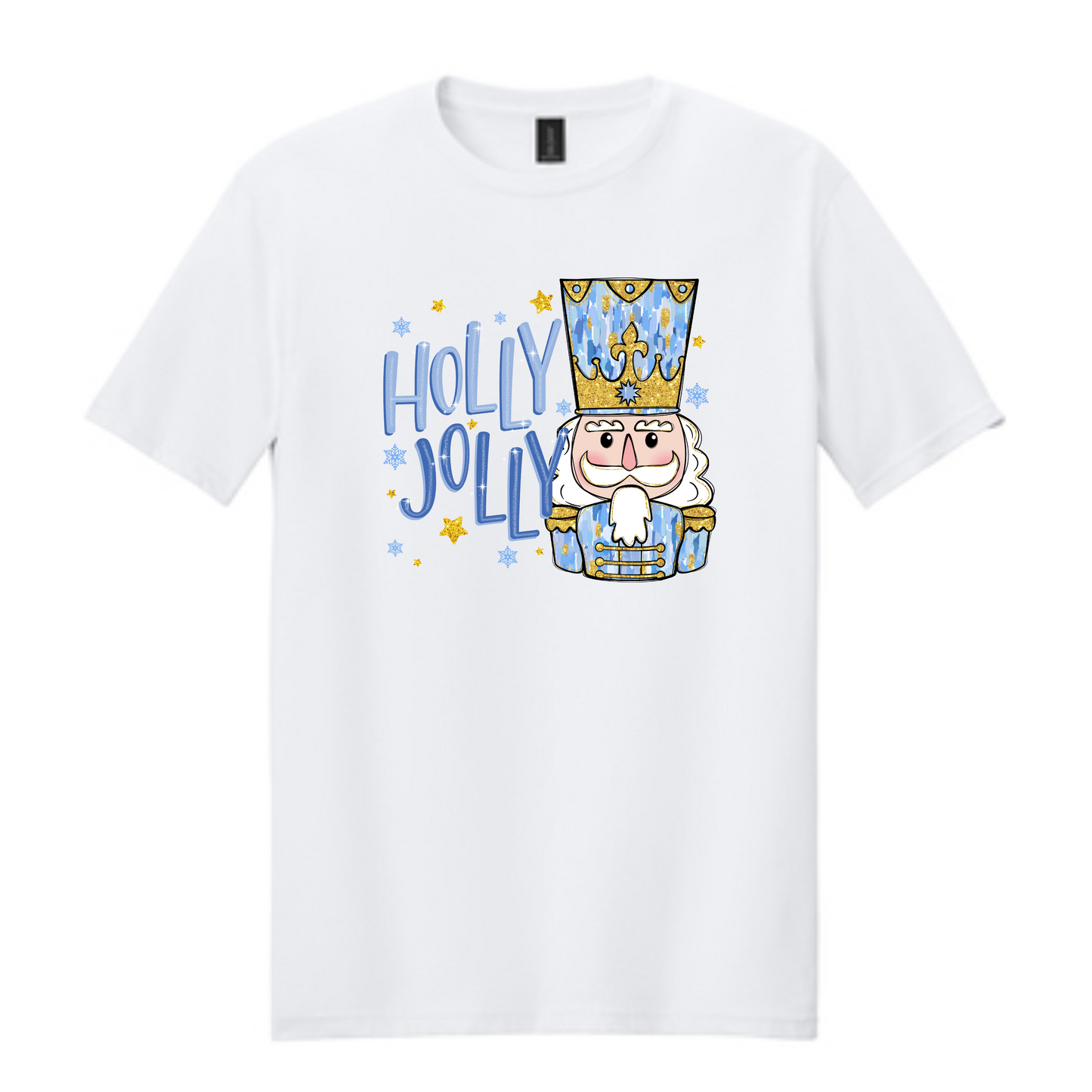 Holly Jolly Nutcracker Tee