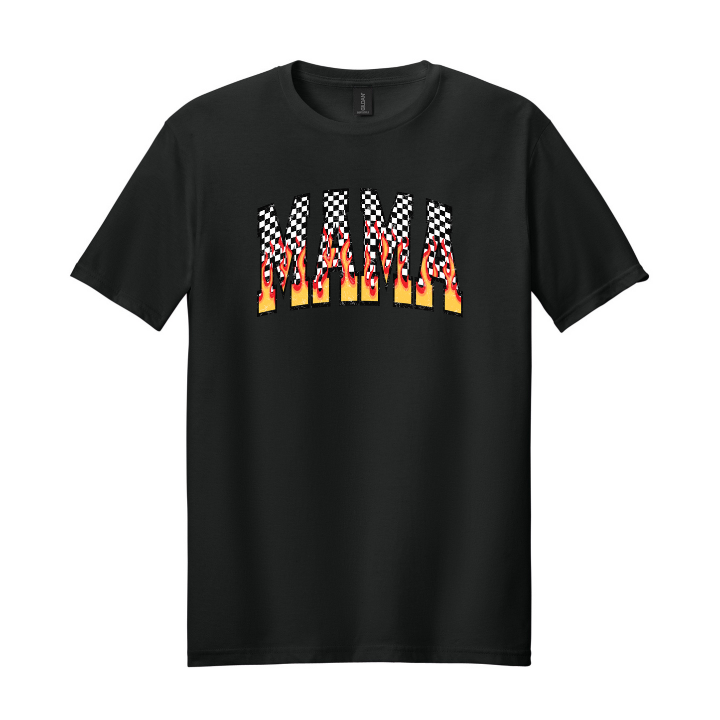 Mama Flame Tee