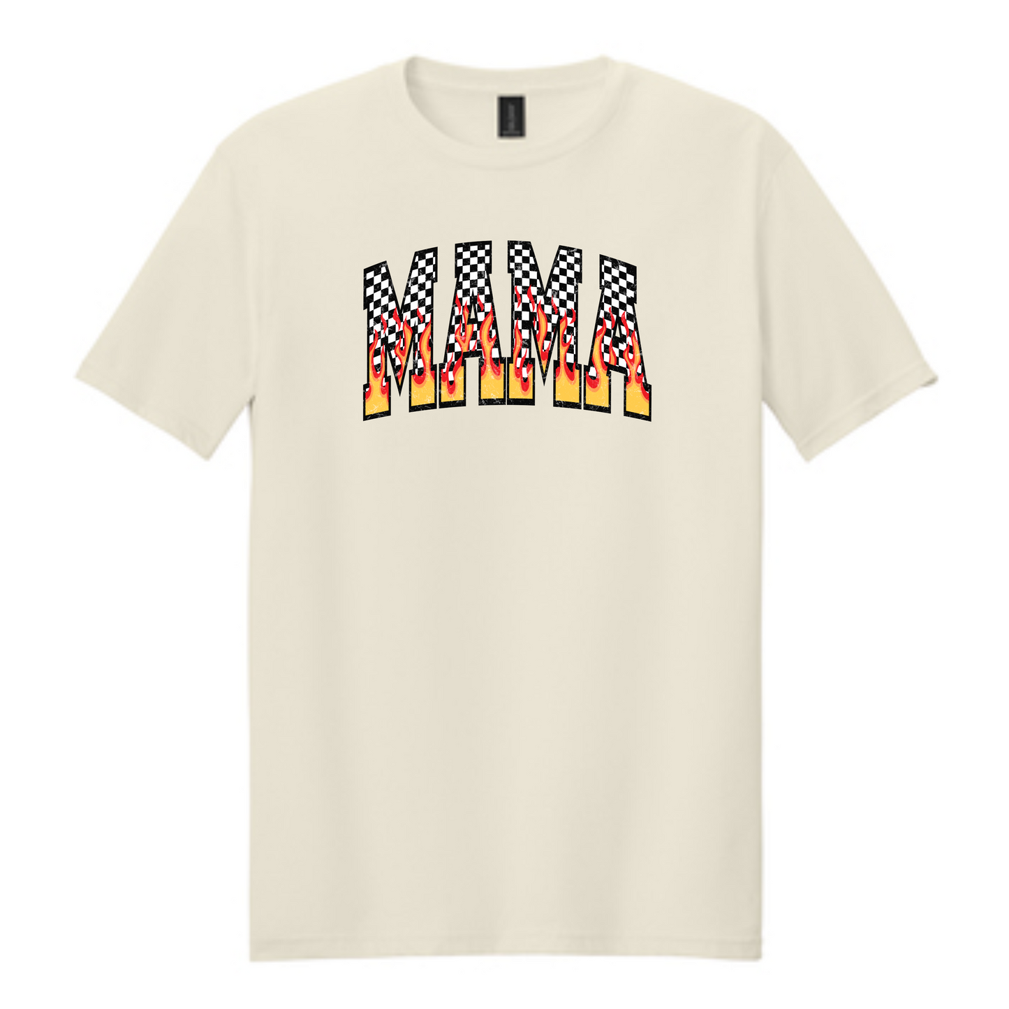 Mama Flame Tee