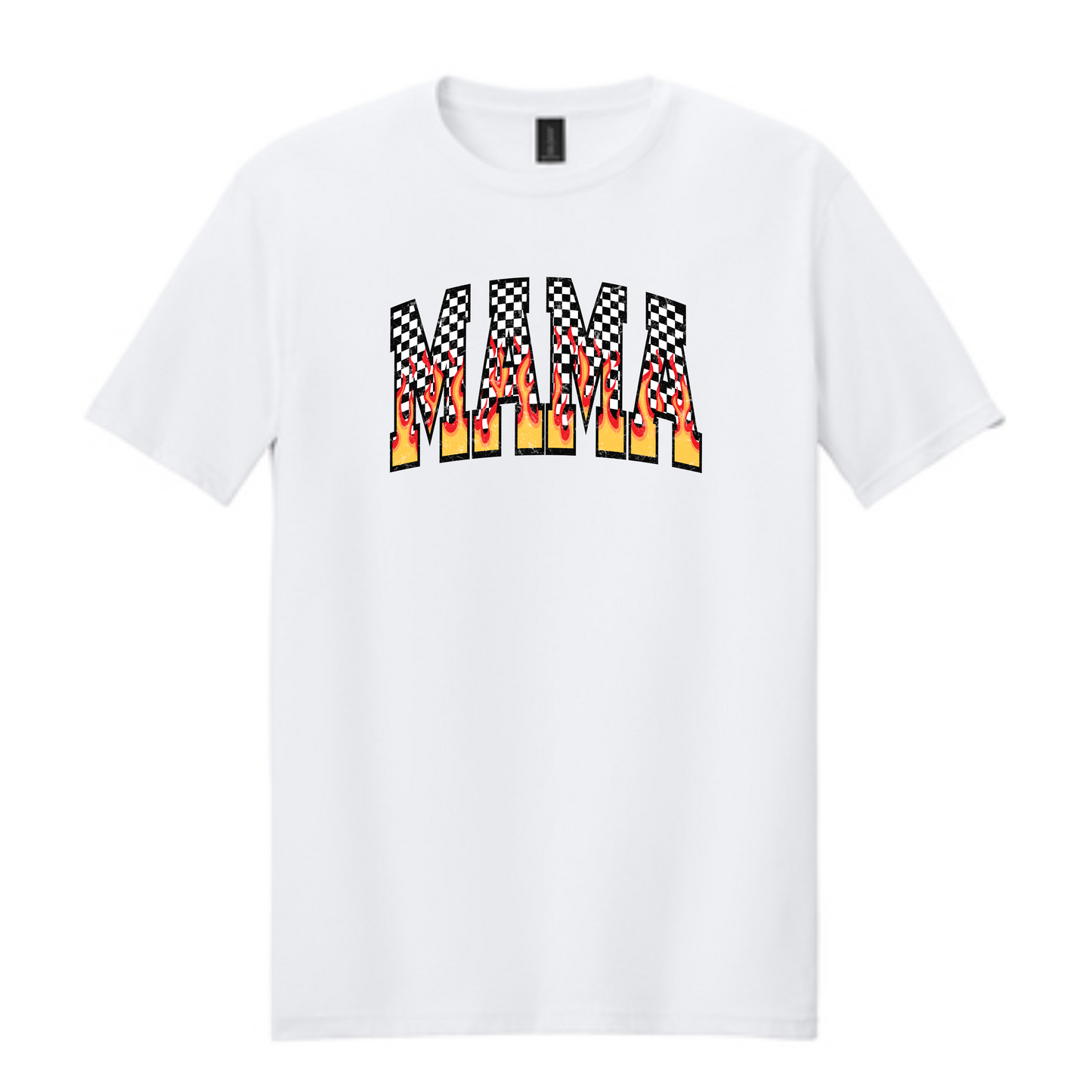 Mama Flame Tee
