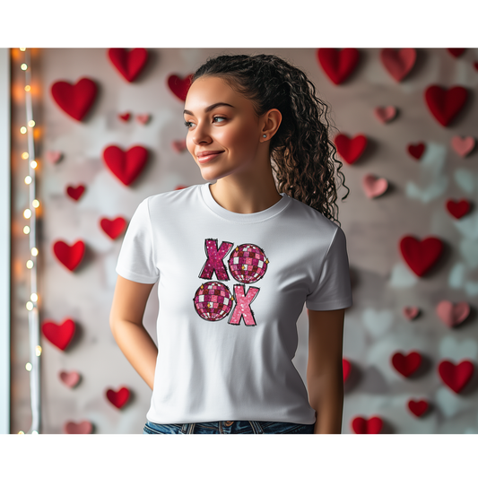 XO Disco Tee