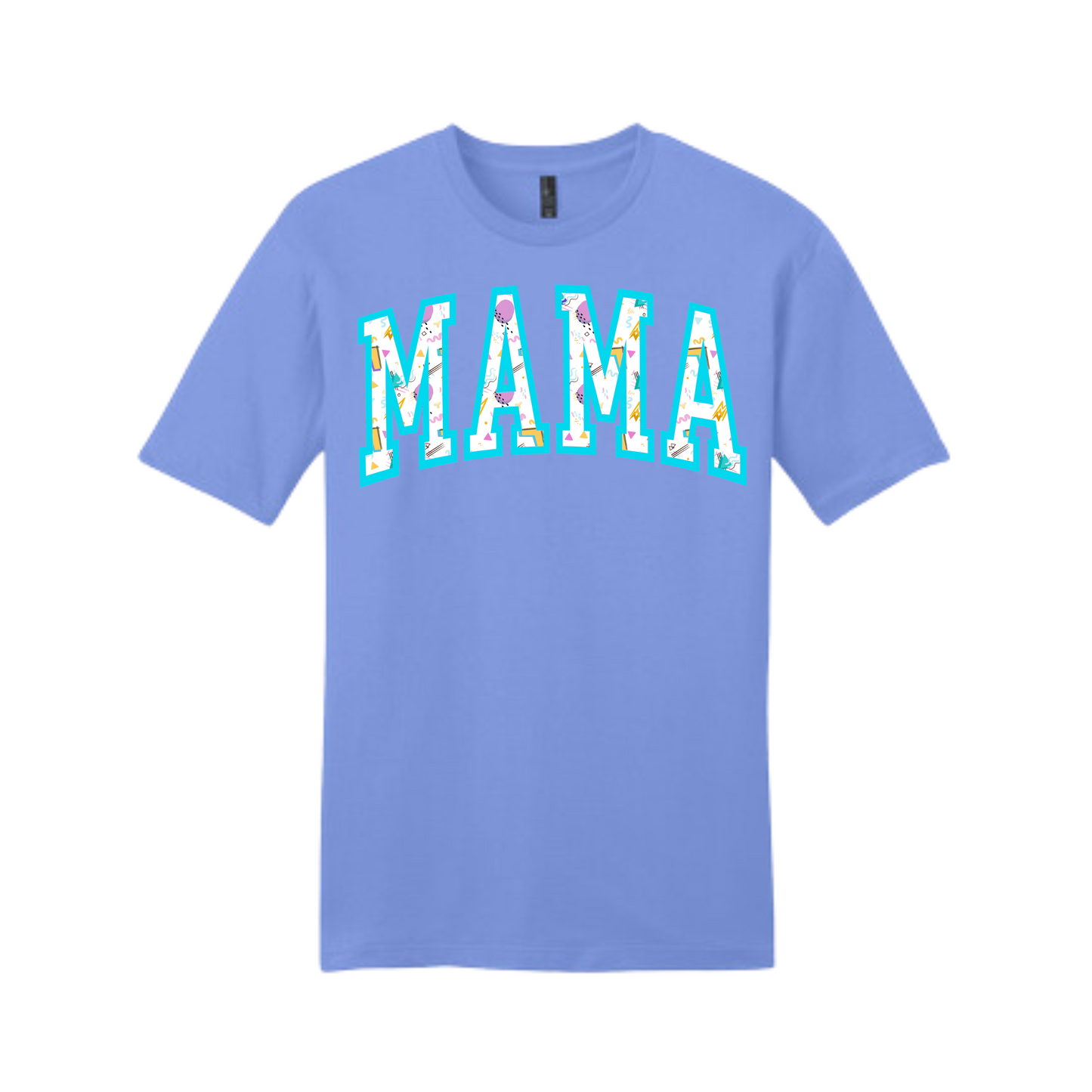 Mama Graphic T-shirt Collection - 90s Mama