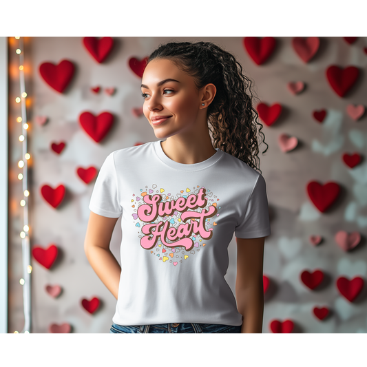 Sweet Heart Tee