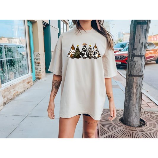 Western Trees Tee