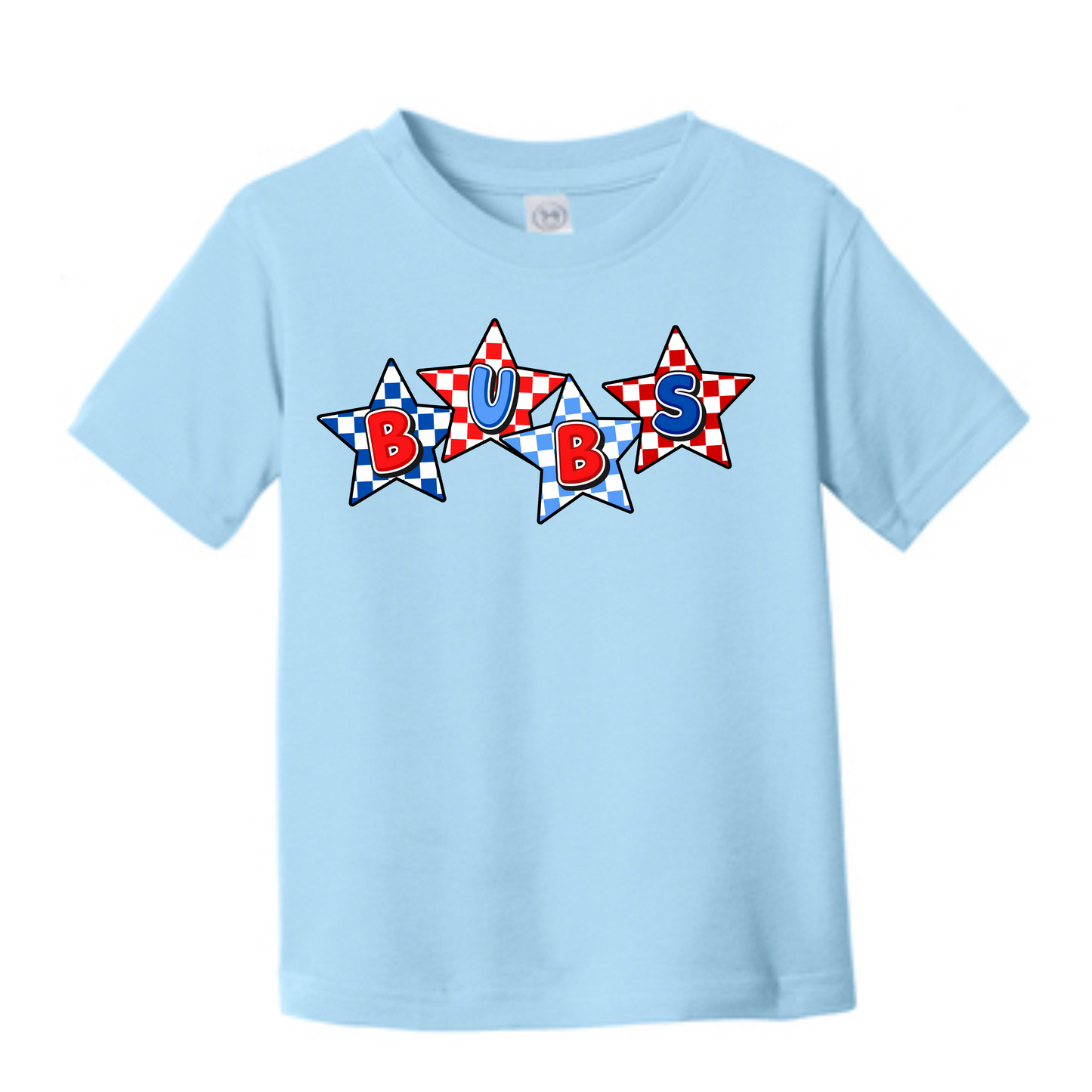 Bubs Stars Tee