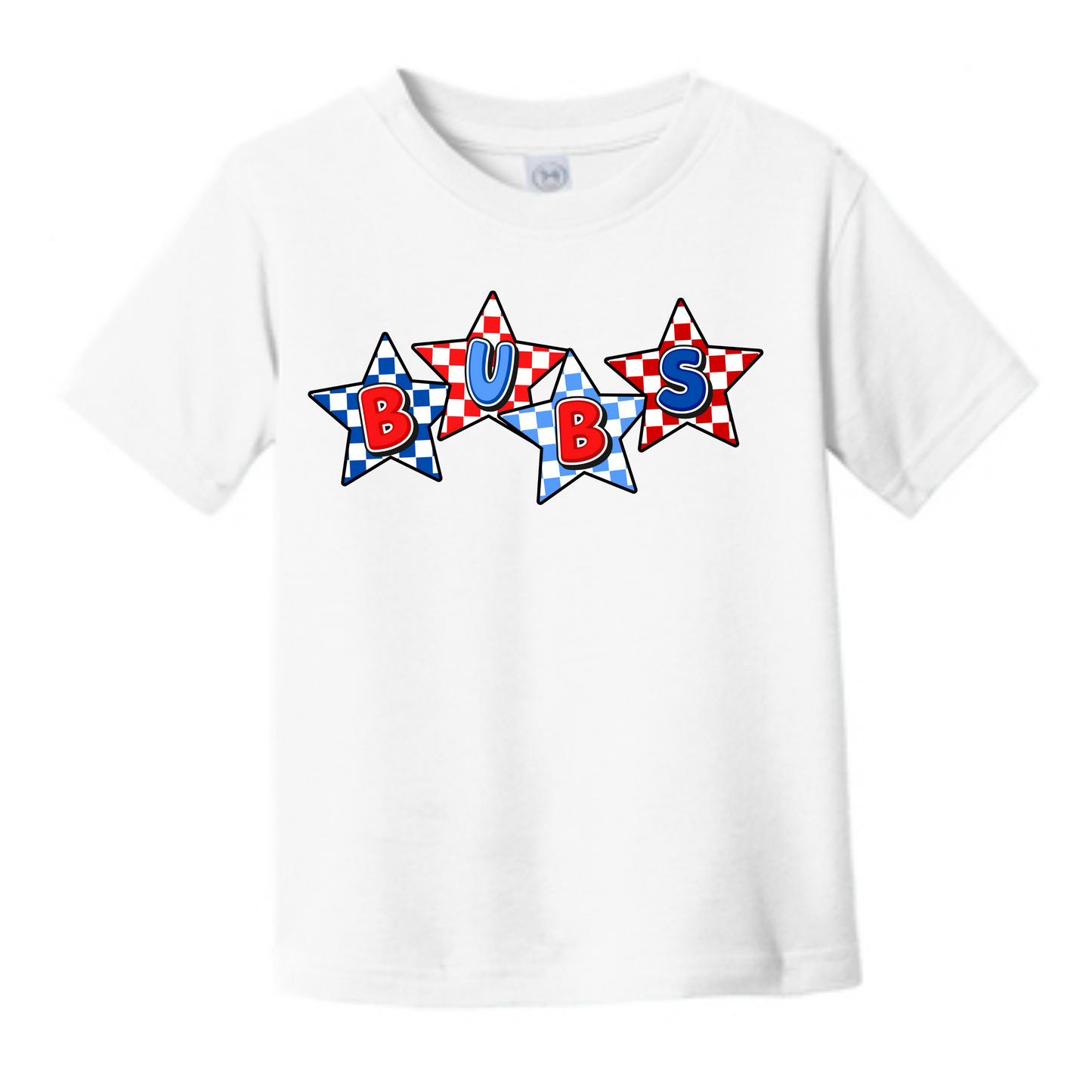 Bubs Stars Tee