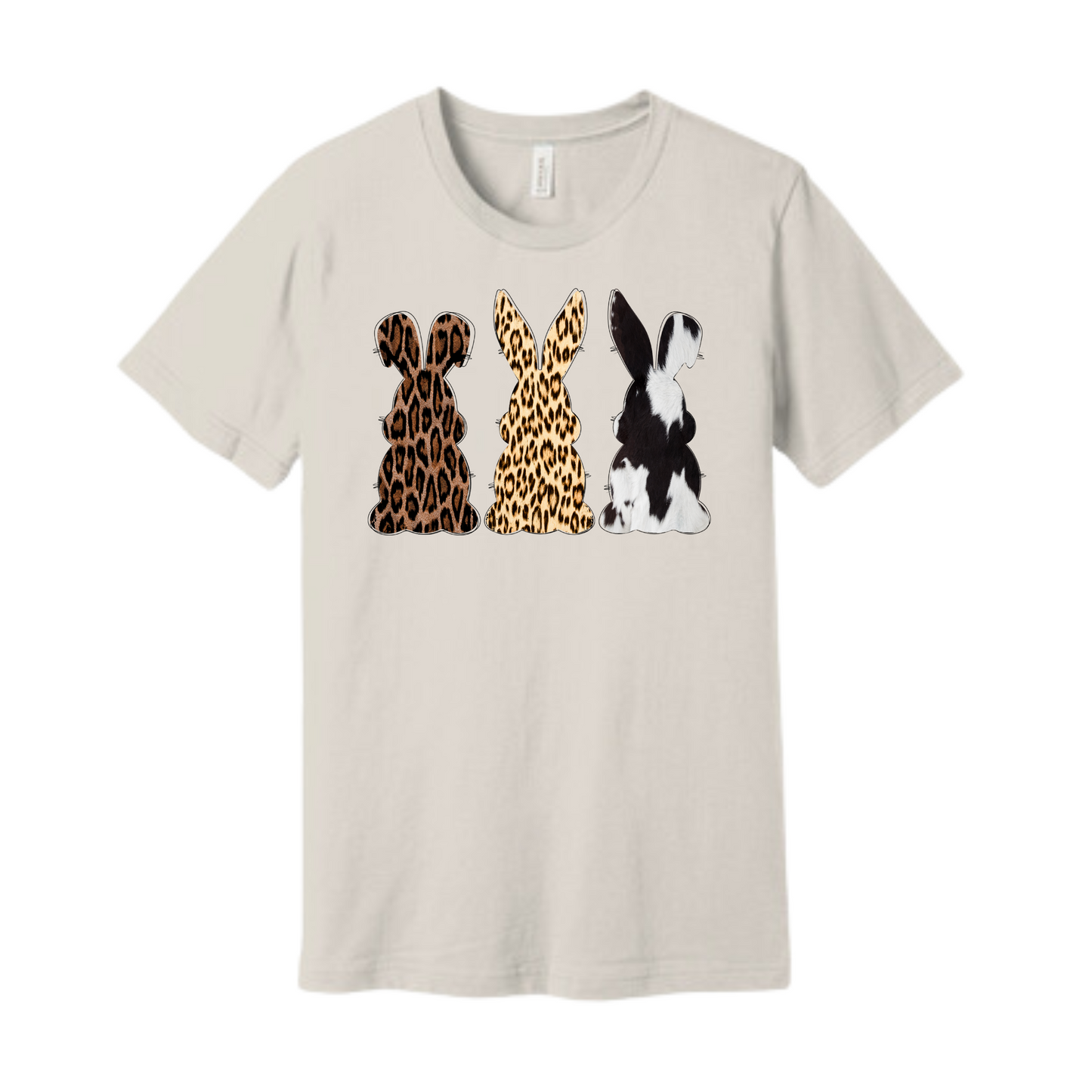 Easter Graphic T-shirt Collection - Bunnies