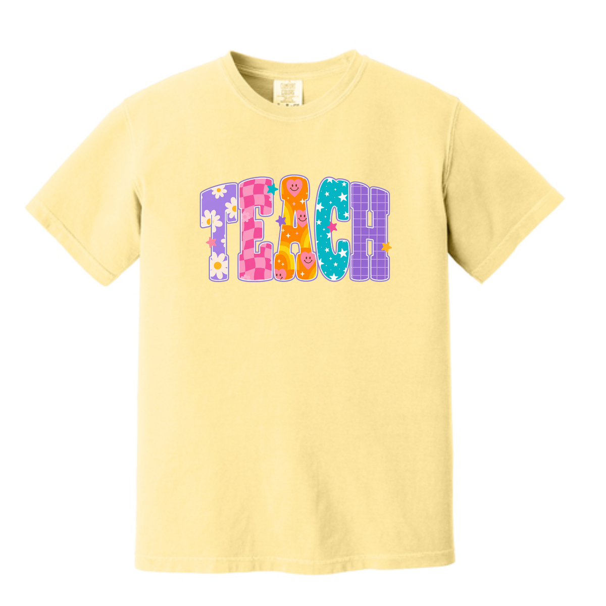 Trendy Teach Tee