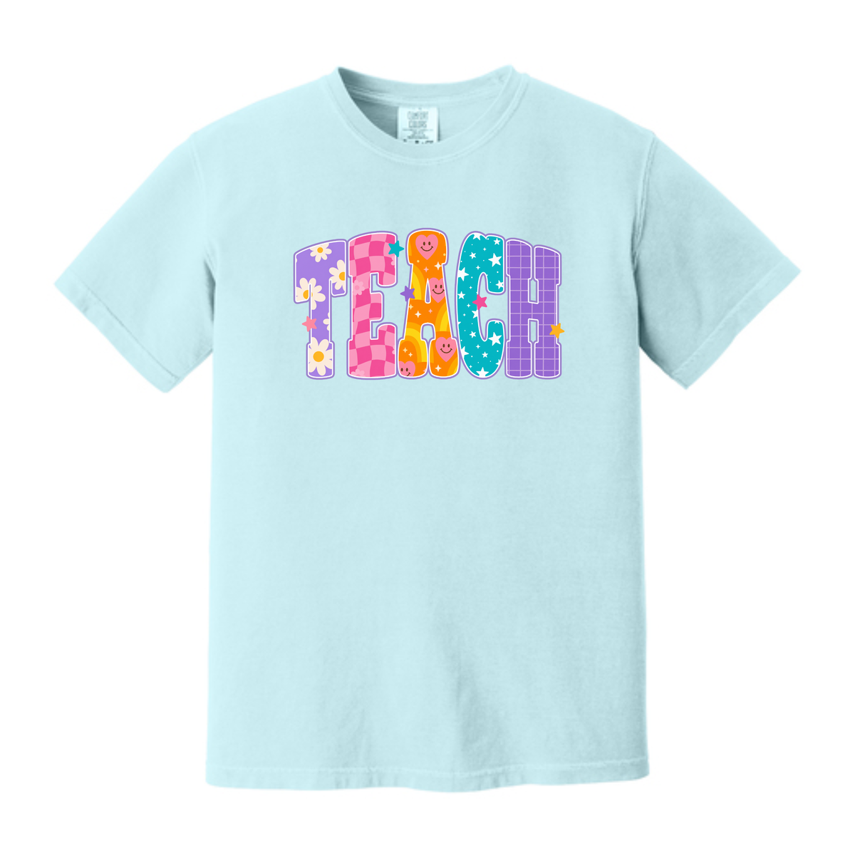 Trendy Teach Tee