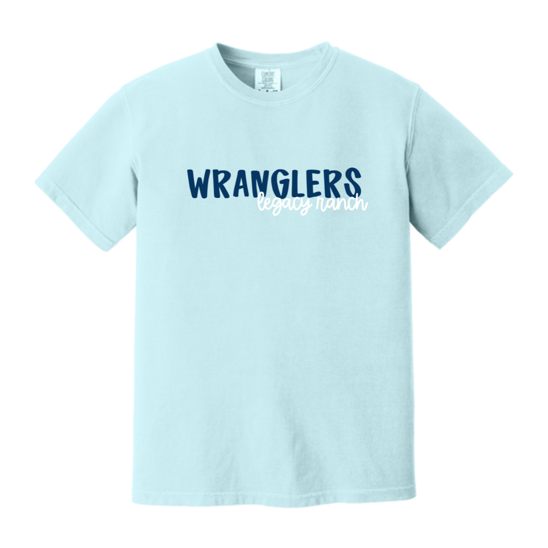 Monochromatic Spirit Tee
