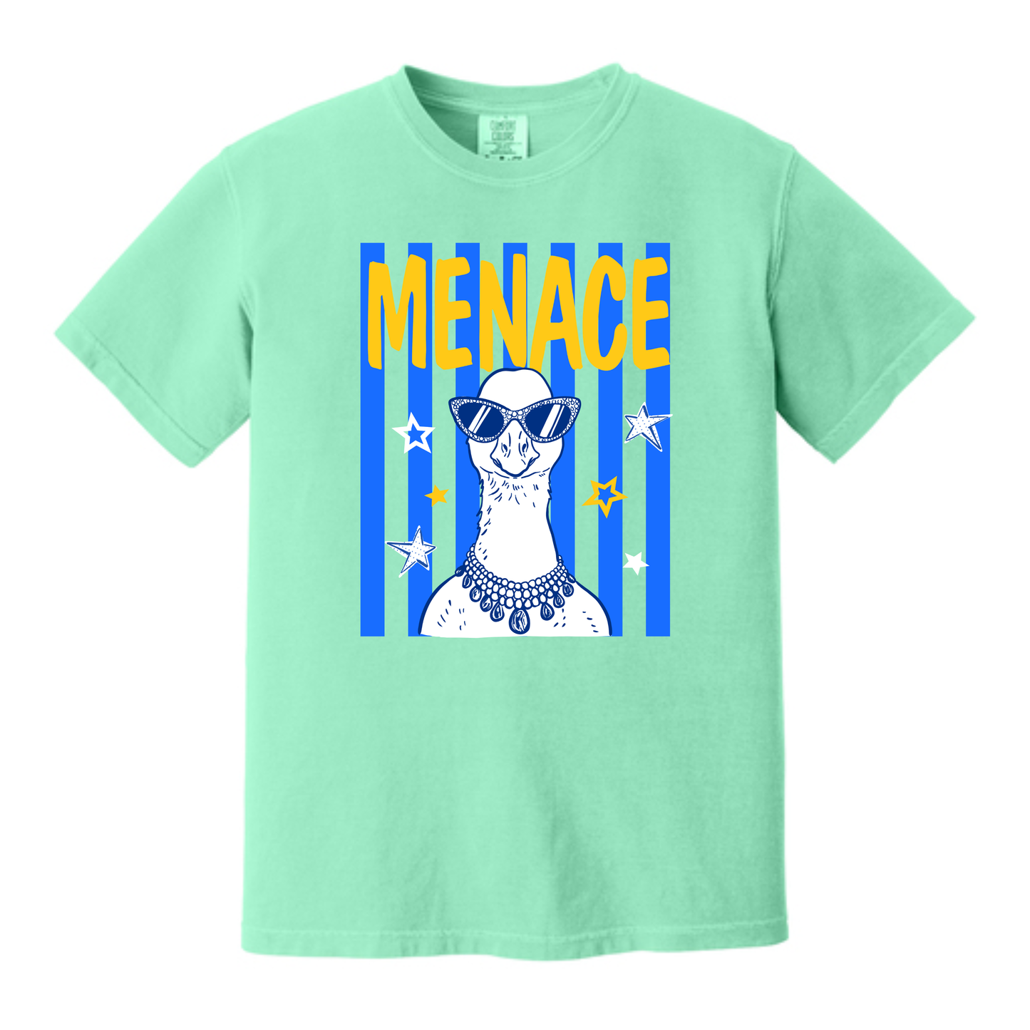 Menace Tee