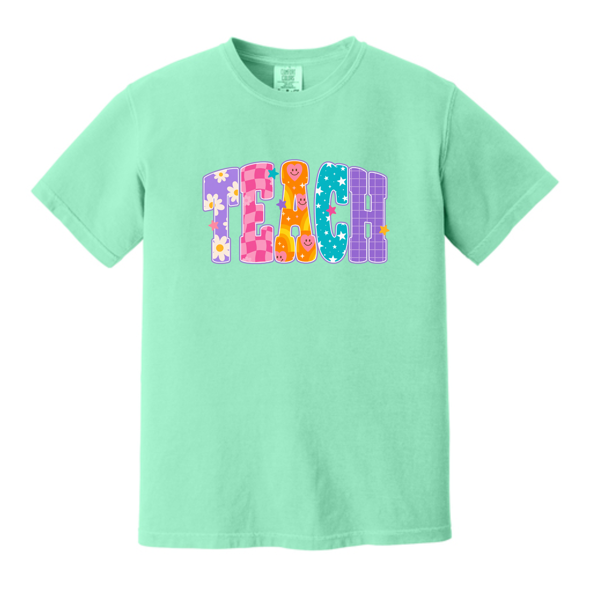 Trendy Teach Tee