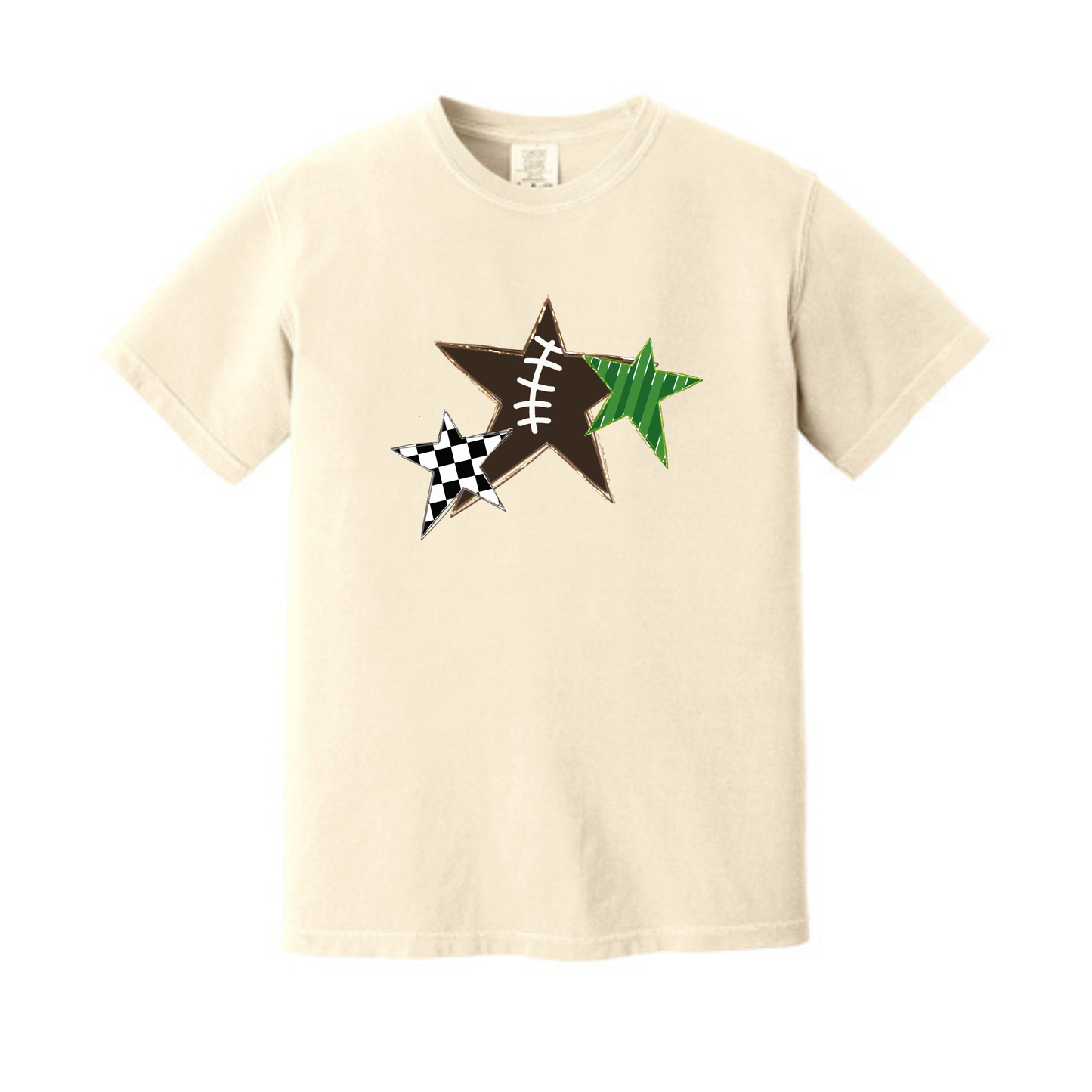Football Stars Tee