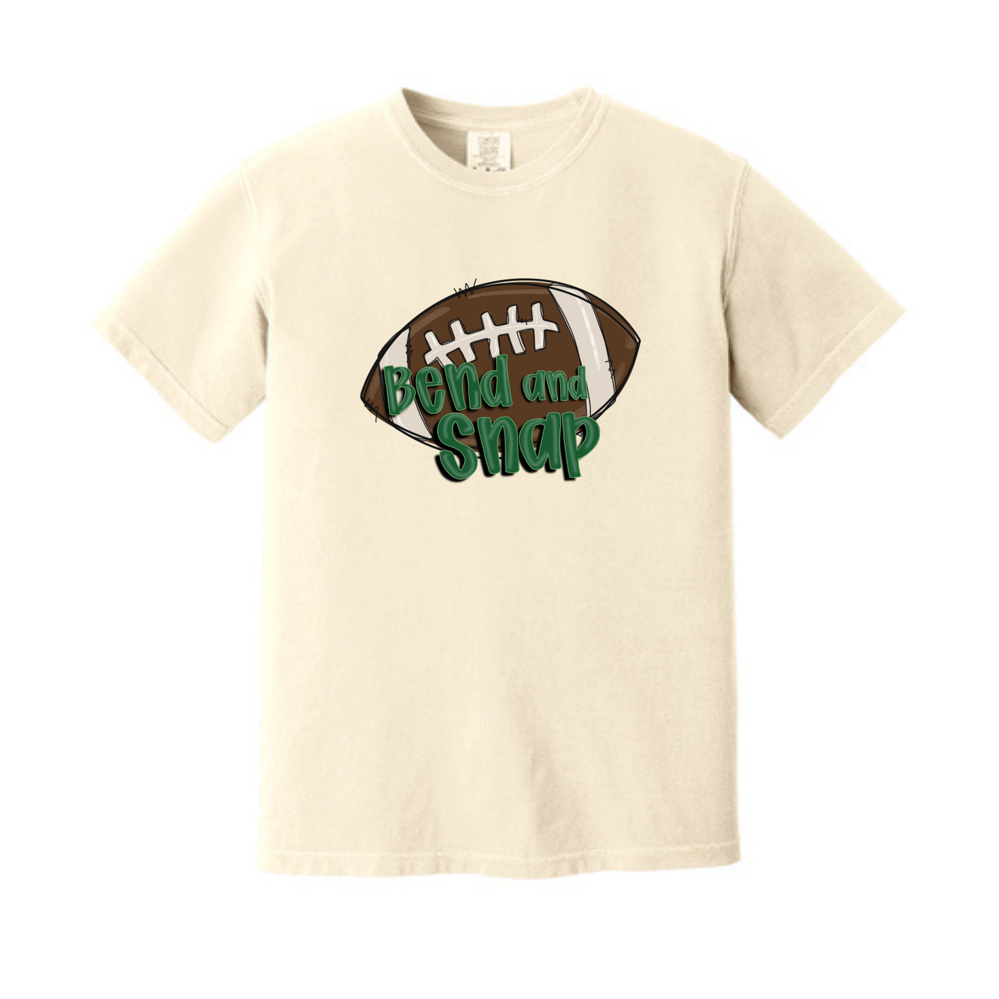 Bend and Snap Tee