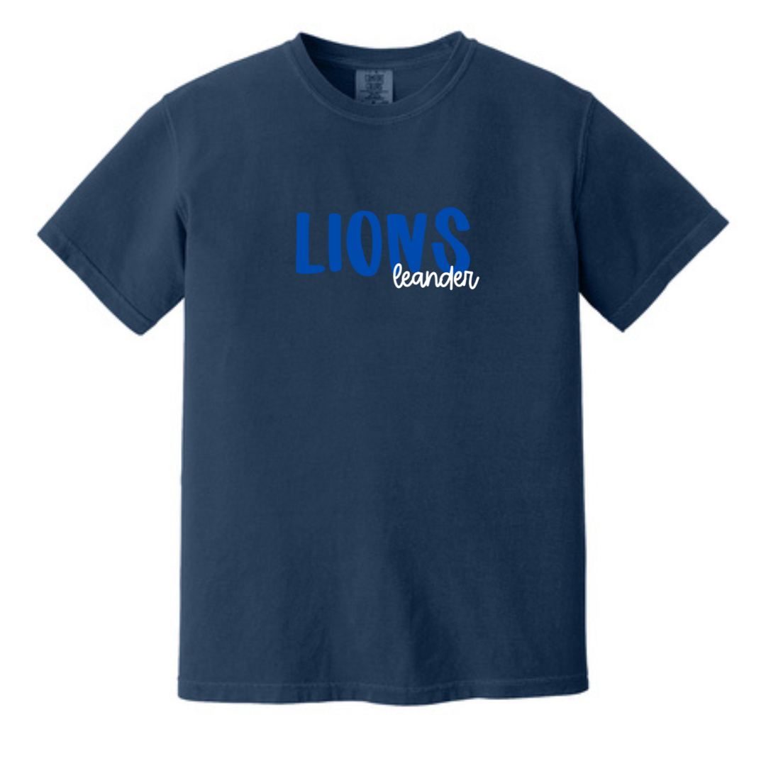 Monochromatic Spirit Tee