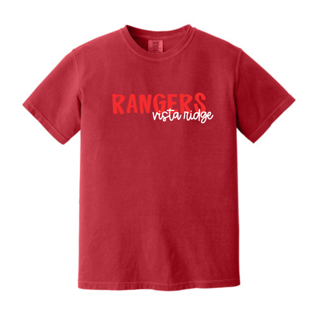 Monochromatic Spirit Tee