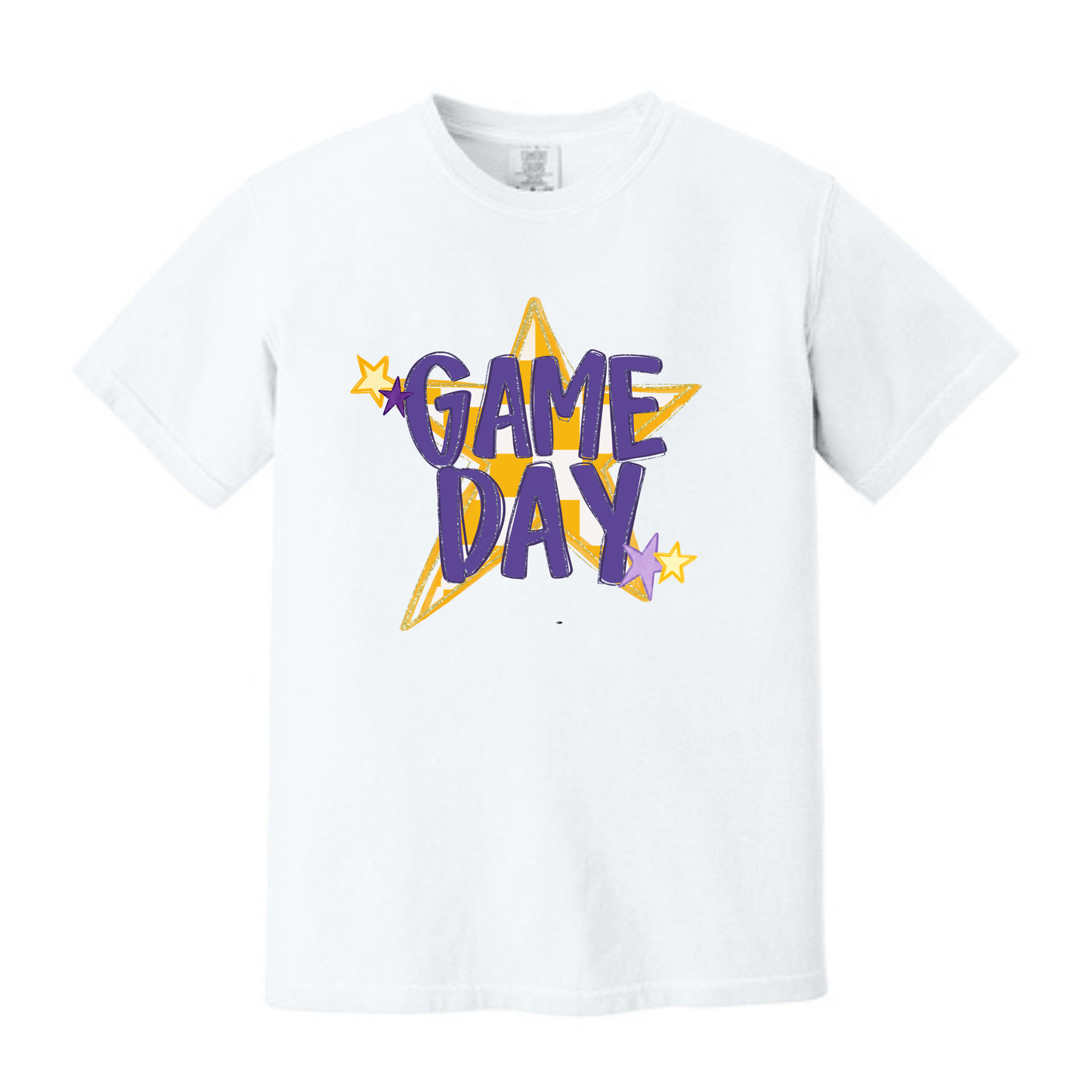 Game Day - Purple Tee