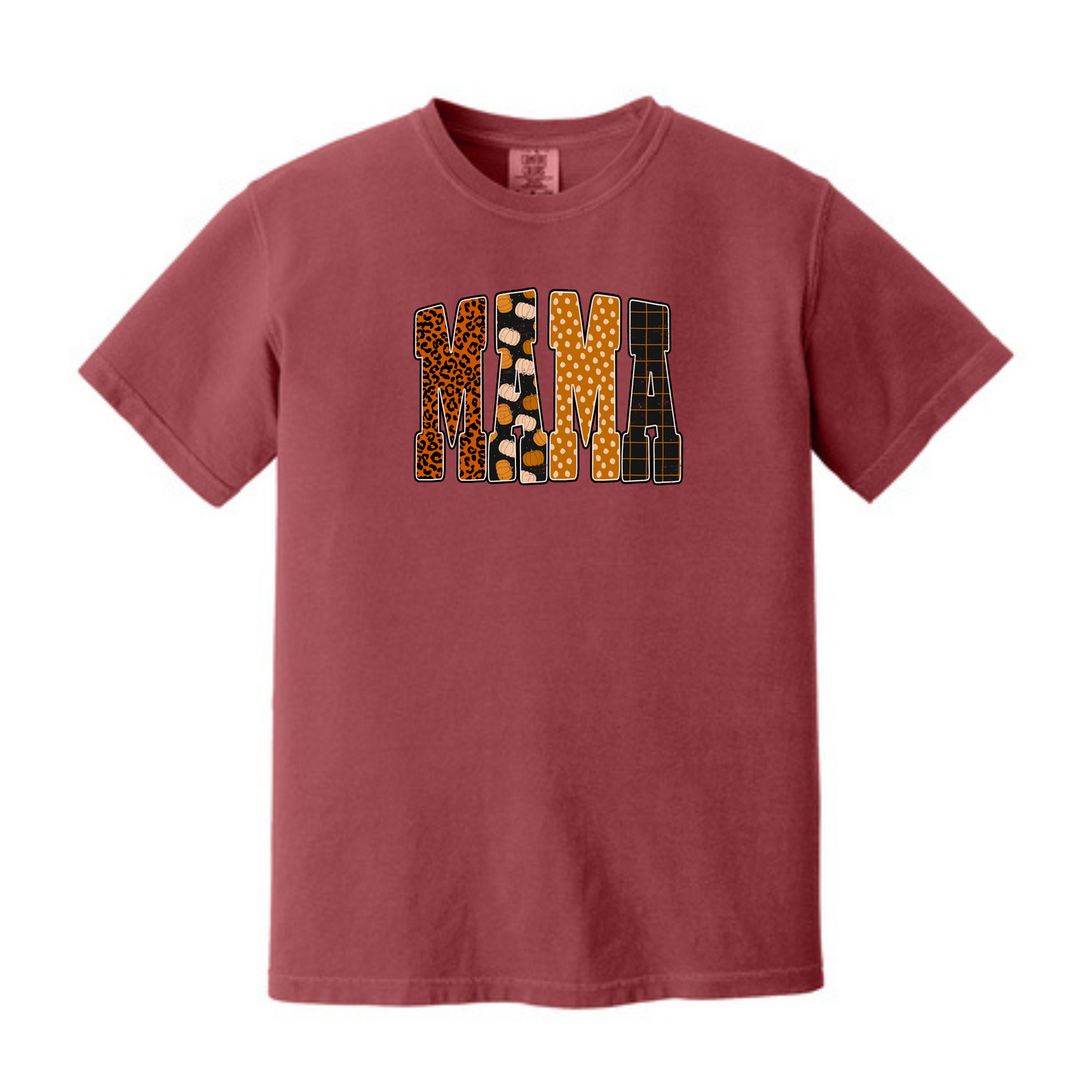 Fall Mama Tee