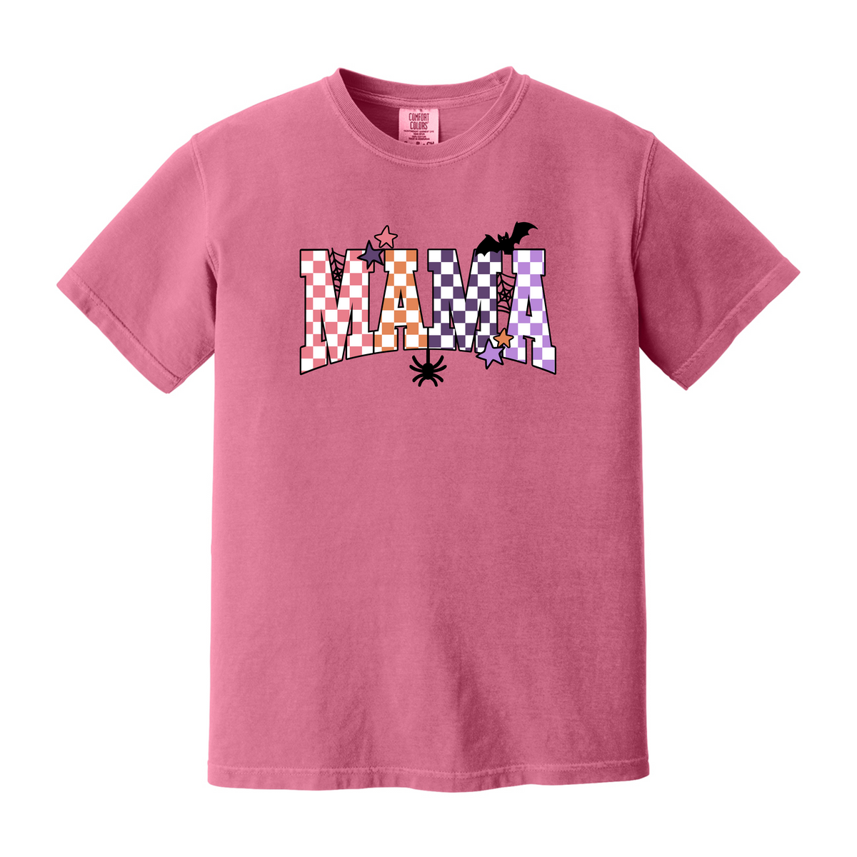 Spooky Mama Tee