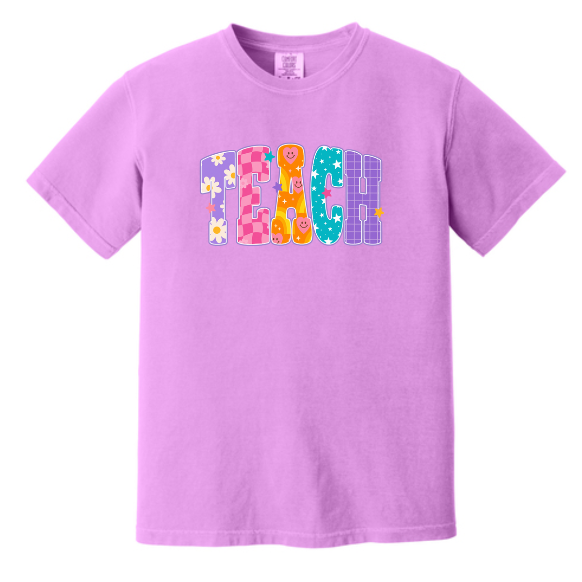 Trendy Teach Tee