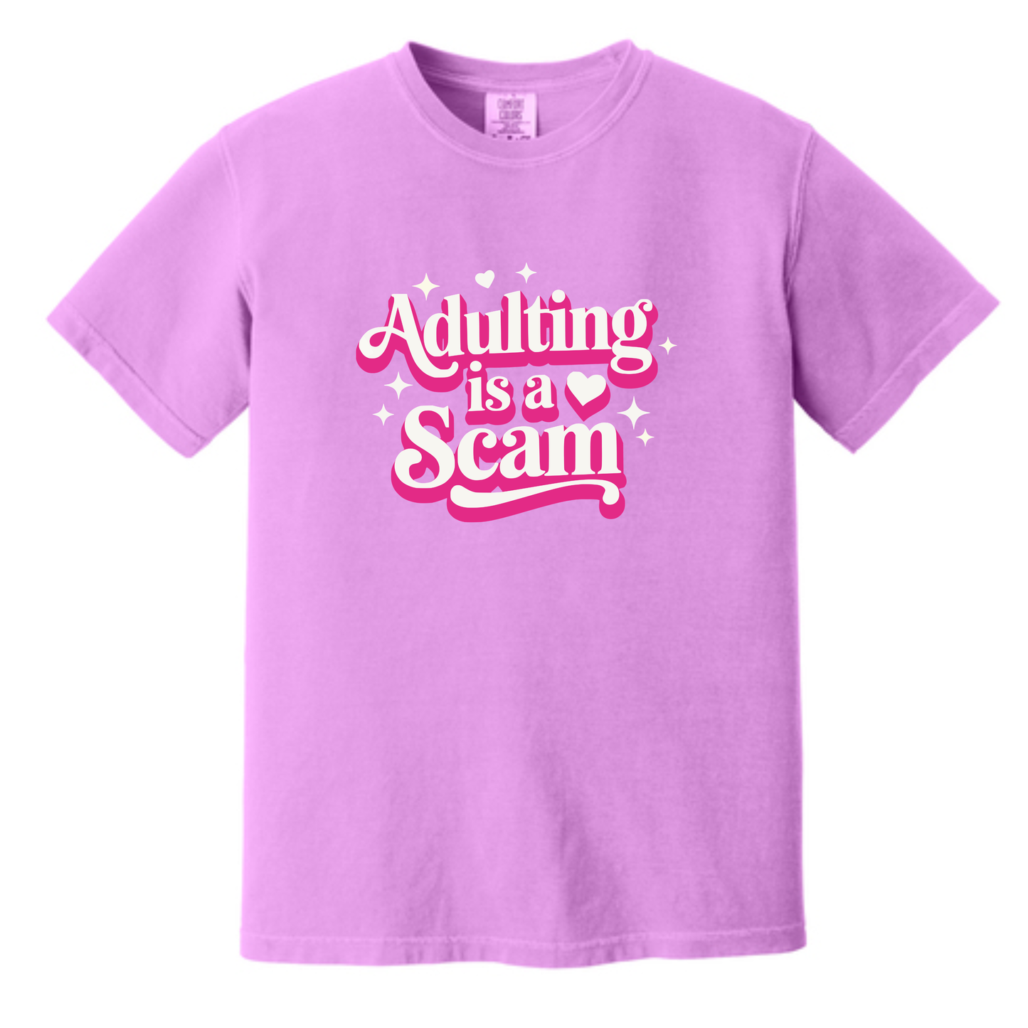 Adulting is a Scam