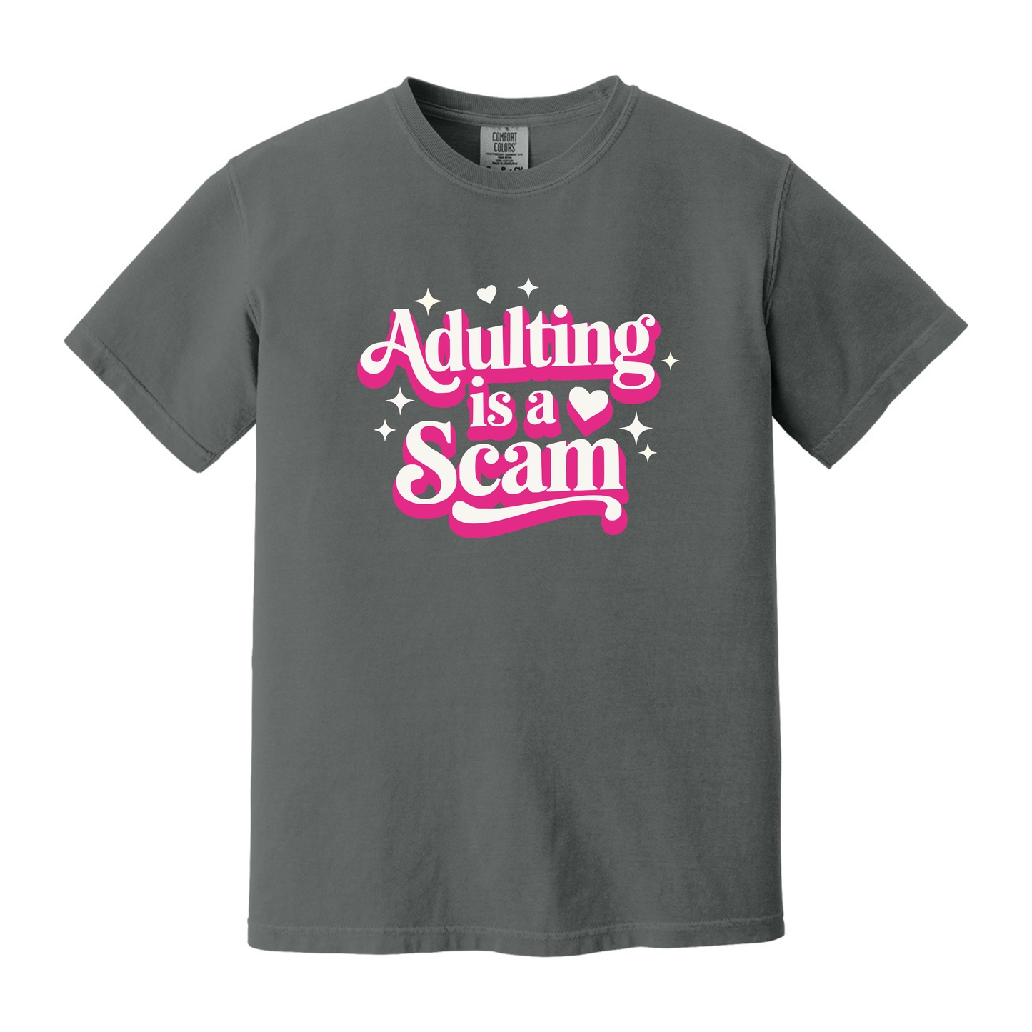 Adulting is a Scam