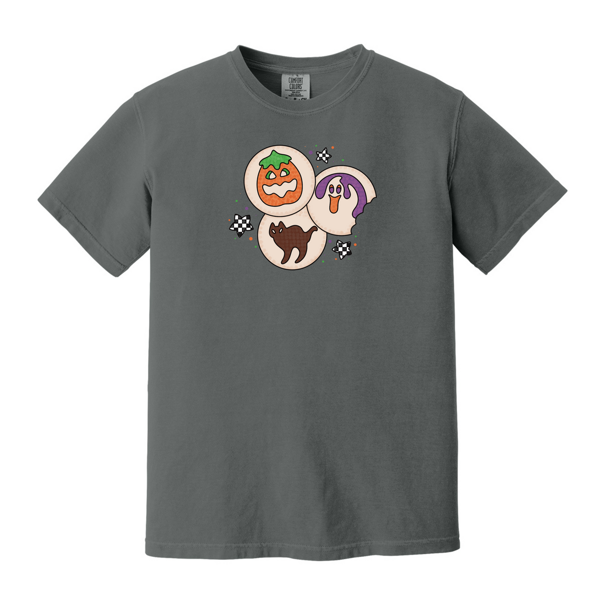 Halloween Cookies Tee