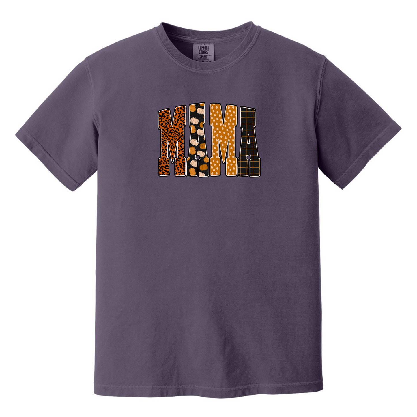 Fall Mama Tee