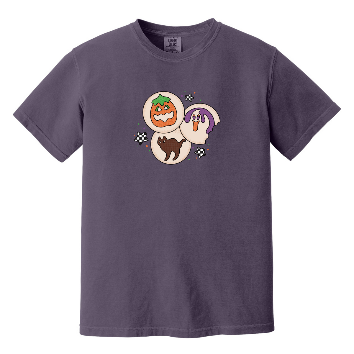 Halloween Cookies Tee