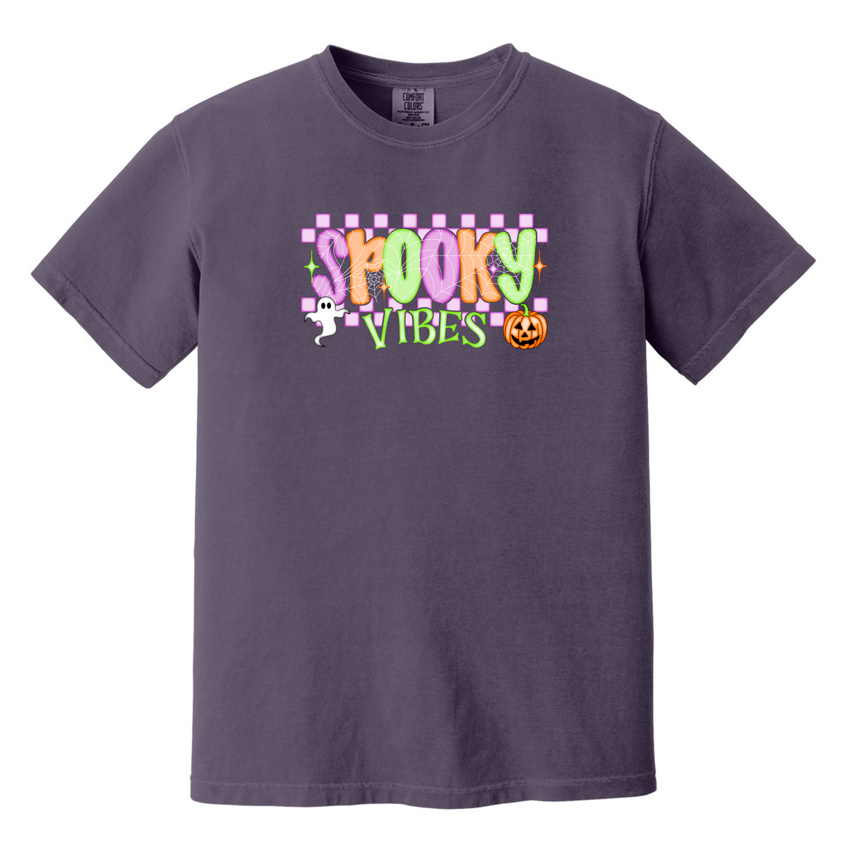 Spooky Vibes Tee