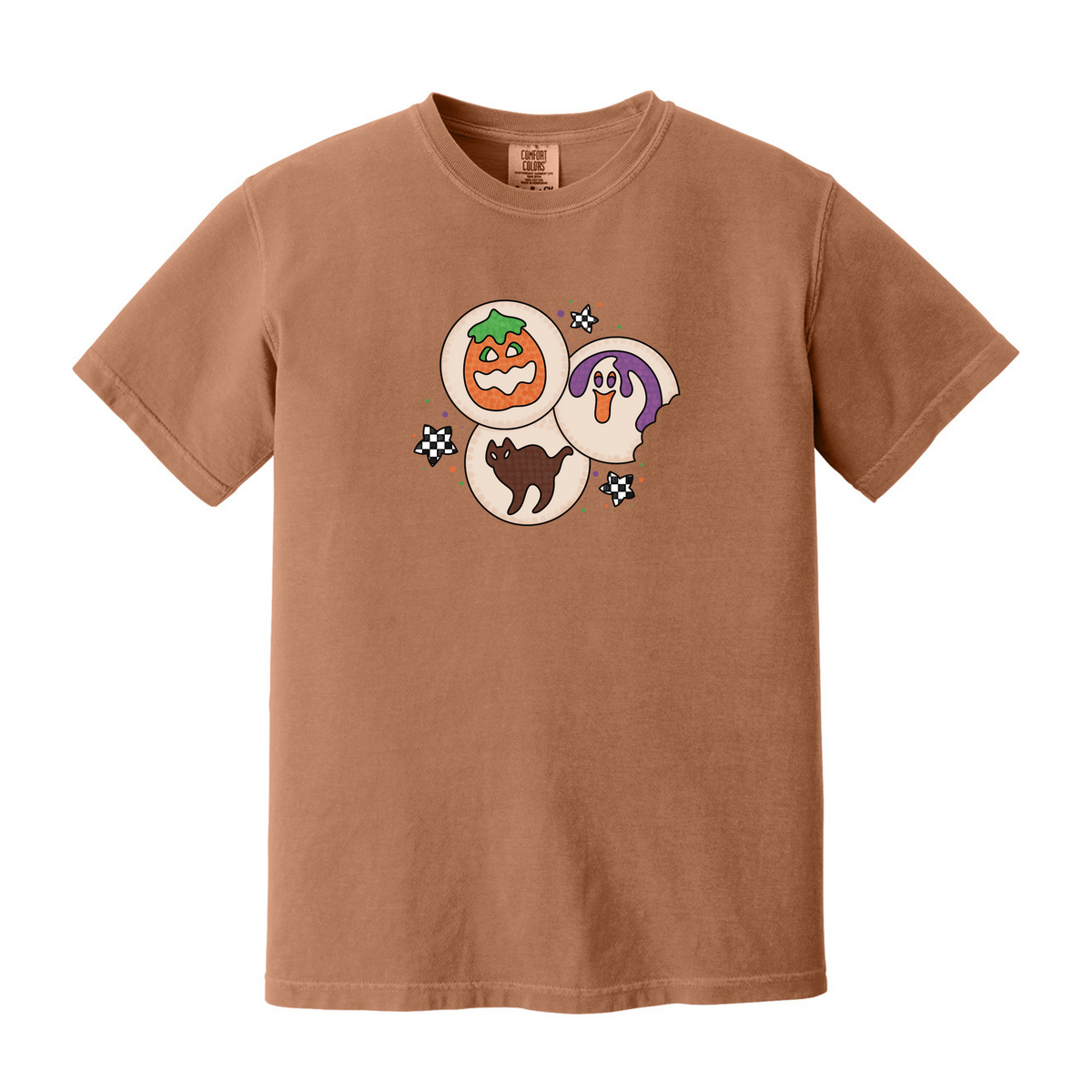 Halloween Cookies Tee