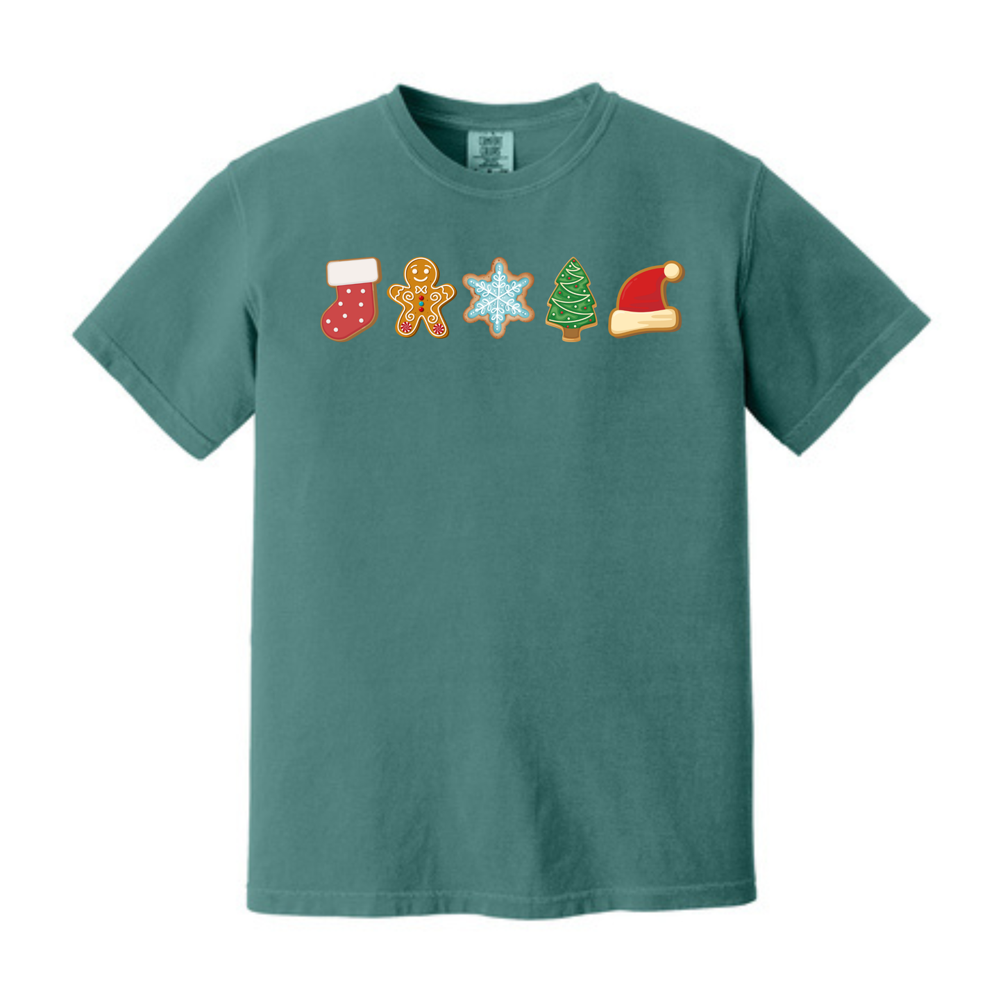 Christmas Cookie Tee