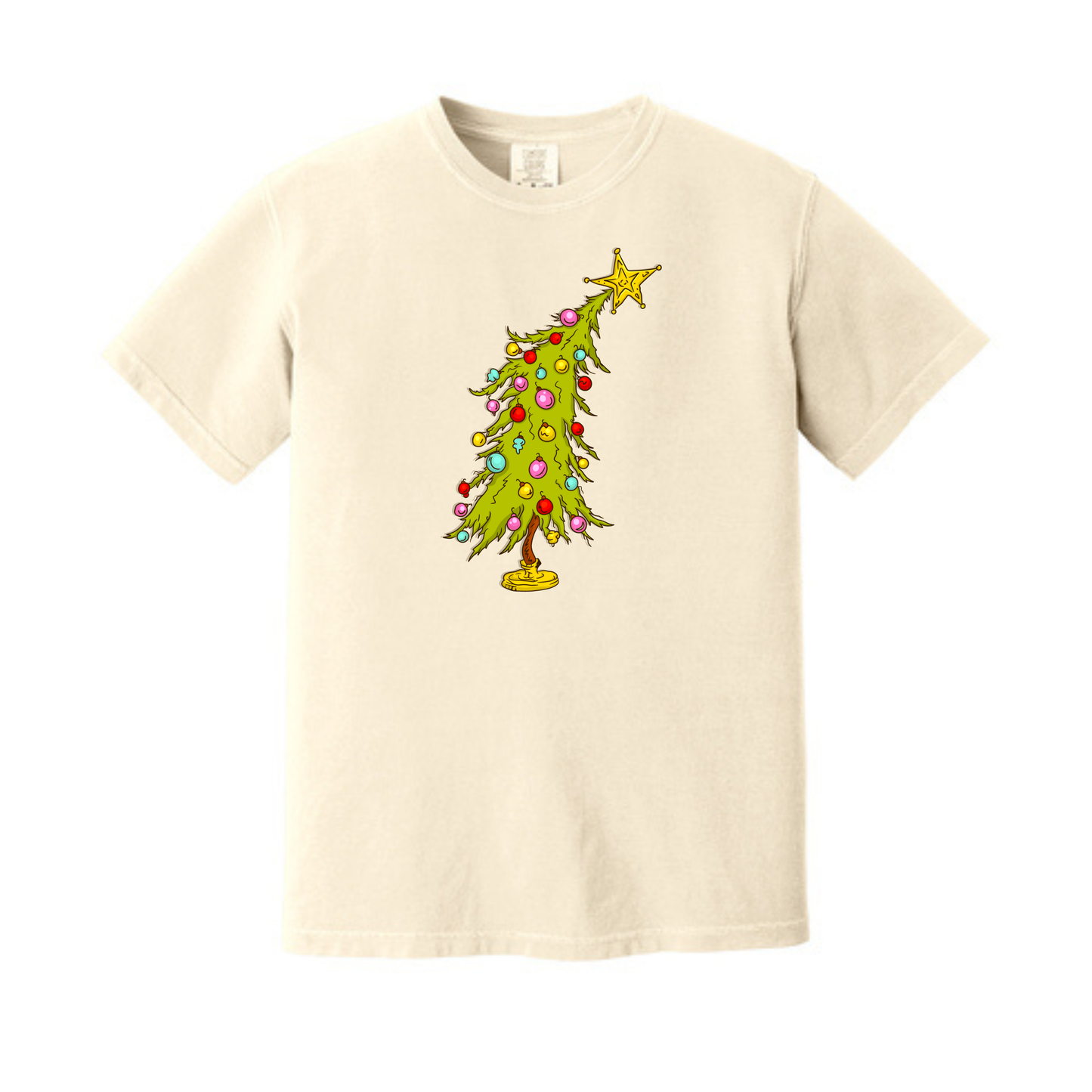 Mean One Tree Tee