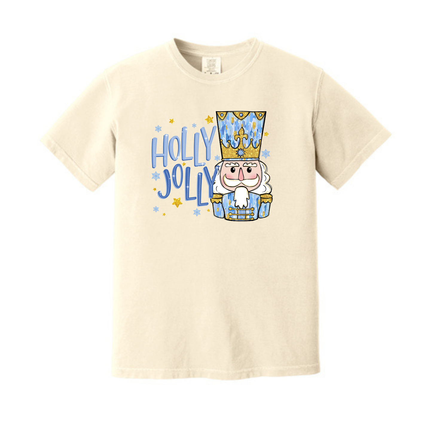 Holly Jolly Nutcracker Tee