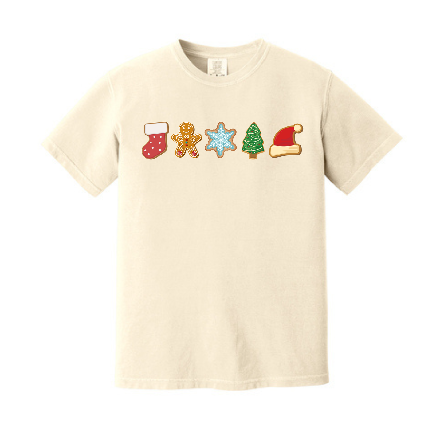 Christmas Cookie Tee