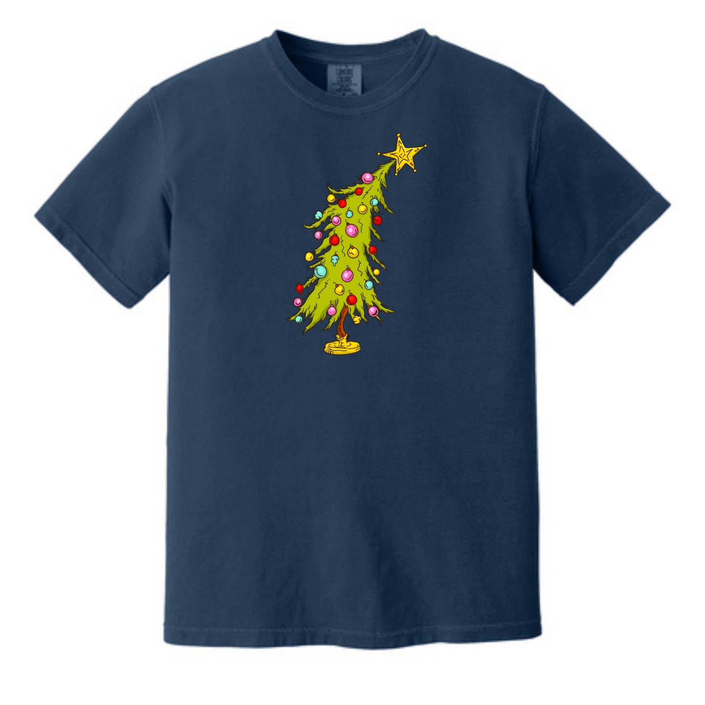 Mean One Tree Tee