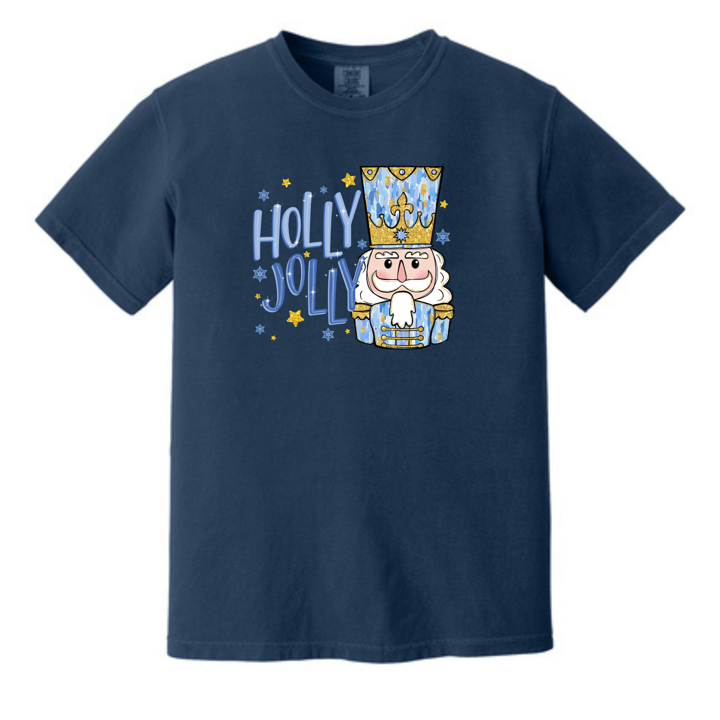Holly Jolly Nutcracker Tee